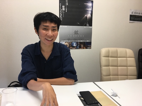 Interview】『鉱 ARAGANE』 小田香監督 ボスニアの鉱山という“未知の異